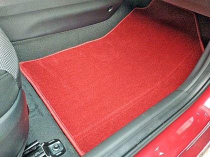 Ворсовые коврики на Solaris HS 2022&nbsp;-&nbsp;2026 в Череповеце