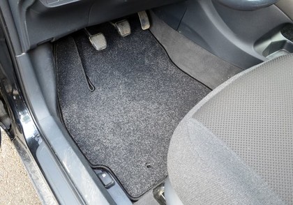 Ворсовые коврики на Toyota Auris I 2006&nbsp;-&nbsp;2012 в Череповеце