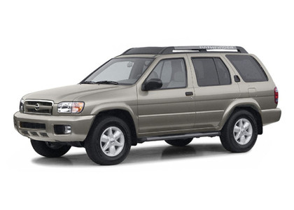 Ворсовые коврики на Nissan Pathfinder II 1996&nbsp;-&nbsp;2004 в Череповеце