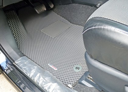 Ворсовые коврики на Toyota Rav4 IV 2012&nbsp;-&nbsp;2019 в Череповеце