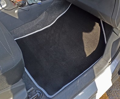 Ворсовые коврики на Toyota Yaris II 2005&nbsp;-&nbsp;2011 в Череповеце