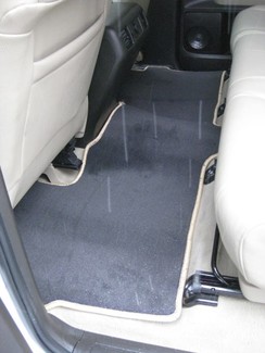 Ворсовые коврики на Toyota Tundra II 2006&nbsp;-&nbsp;2022 в Череповеце