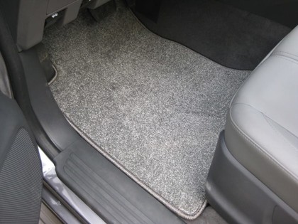 Ворсовые коврики на Chevrolet TrailBlazer II 2012&nbsp;-&nbsp;2022 в Череповеце