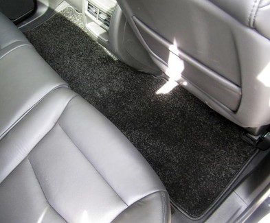 Ворсовые коврики на Cadillac XT5 2016&nbsp;-&nbsp;2024 в Череповеце