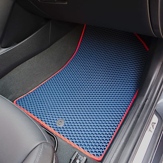 Ворсовые коврики на Hyundai Sonata 8 (DN8) 2019&nbsp;-&nbsp;2026 в Череповеце