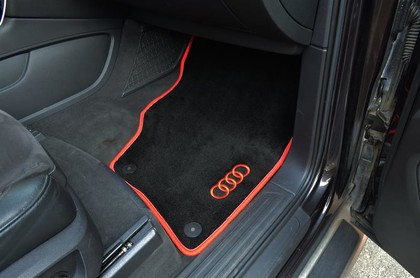 Коврики на Audi Q7 I 2005&nbsp;-&nbsp;2015 в Череповеце