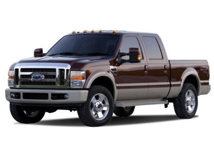 Ворсовые коврики на Ford F250, F350, F450, F550 2006&nbsp;-&nbsp;2010 в Череповеце