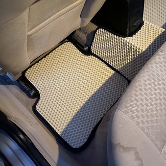 Ворсовые коврики на Ford Mondeo III 2000&nbsp;-&nbsp;2007 в Череповеце