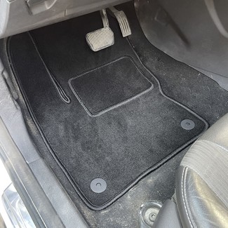 Ворсовые коврики на Ford Focus III 2011&nbsp;-&nbsp;2019 в Череповеце