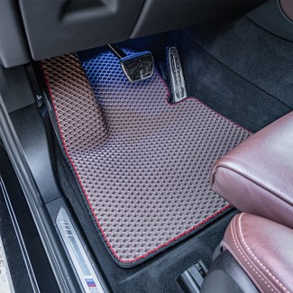 Ворсовые коврики на BMW X5 (G05/G18) 2018&nbsp;-&nbsp;2026 в Череповеце