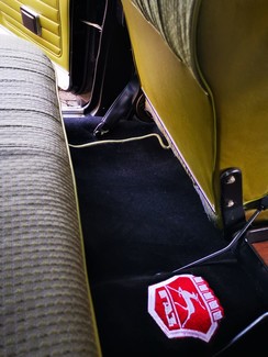 Ворсовые коврики на ГАЗ 24 1969&nbsp;-&nbsp;1987 в Череповеце