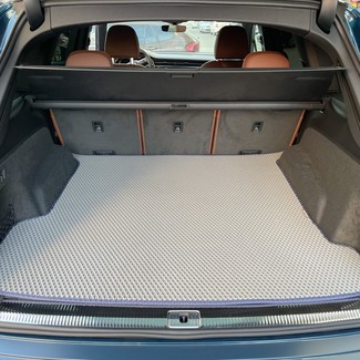 Ворсовые коврики на Audi Q7 II 2015&nbsp;-&nbsp;2026 в Череповеце