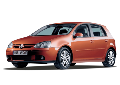 Ворсовые коврики на Volkswagen Golf 5 2003&nbsp;-&nbsp;2008 в Череповеце