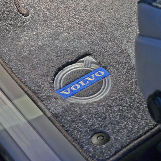 Ворсовые коврики на Volvo S60 I 2000&nbsp;-&nbsp;2009 в Череповеце