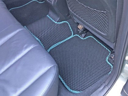 Ворсовые коврики на Subaru Legacy V 2009&nbsp;-&nbsp;2015 в Череповеце