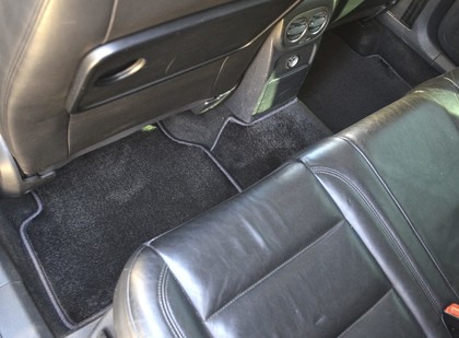 EVA коврики на Volkswagen Tiguan I 2006&nbsp;-&nbsp;2017 в Череповеце