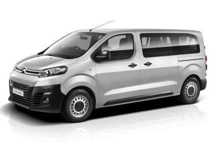 Ворсовые коврики на Citroen Jumpy III 2016&nbsp;-&nbsp;2026 в Череповеце