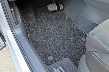 EVA коврики на Skoda Karoq 2017&nbsp;-&nbsp;2026 в Череповеце