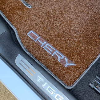 Ворсовые коврики на Chery IndiS 2011&nbsp;-&nbsp;2016 в Череповеце