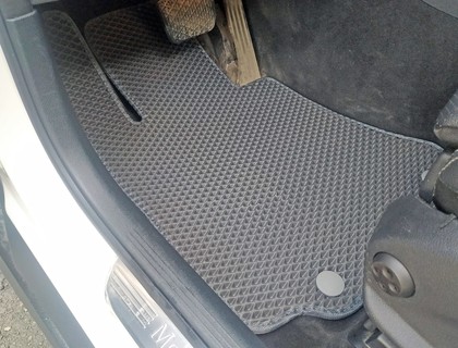 EVA коврики на Mercedes GLC (X253) 2015&nbsp;-&nbsp;2023 в Череповеце