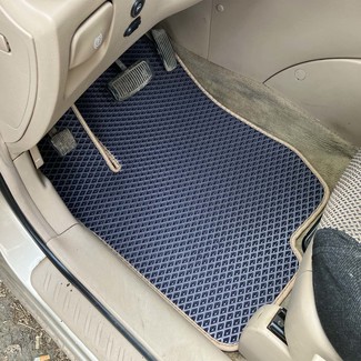 Ворсовые коврики на KIA Carens II 2006&nbsp;-&nbsp;2012 в Череповеце