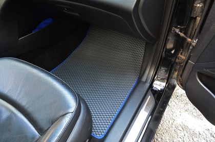 Ворсовые коврики на Hyundai Sonata 6 (YF) 2009&nbsp;-&nbsp;2014 в Череповеце