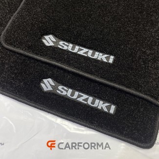 Ворсовые коврики на Suzuki Baleno I 1995&nbsp;-&nbsp;2002 в Череповеце