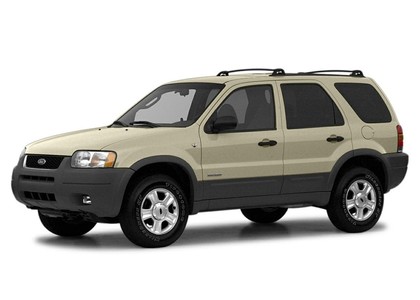 Ворсовые коврики на Ford Maverick II 2000&nbsp;-&nbsp;2007 в Череповеце