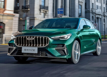 EVA коврики на Geely Emgrand III 2025&nbsp;-&nbsp;2026 в Череповеце