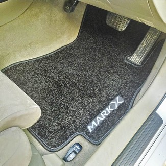 Ворсовые коврики на Toyota Mark X (120) 2004&nbsp;-&nbsp;2009 в Череповеце