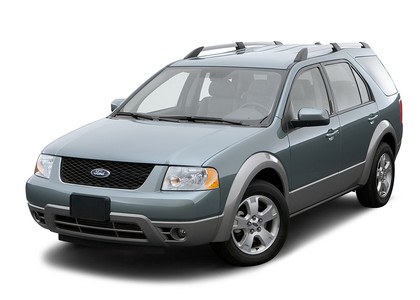 Ворсовые коврики на Ford Freestyle 2004&nbsp;-&nbsp;2007 в Череповеце