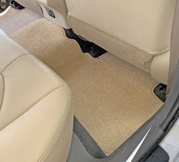 Коврики на Toyota Camry (XV70) 2017&nbsp;-&nbsp;2024 в Череповеце