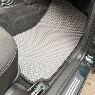 Ворсовые коврики на Lada (ВАЗ) 2121 Legend с ворсовым полом 2022&nbsp;-&nbsp;2026 в Череповеце