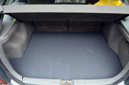 Ворсовые коврики на Ford Laser (BJ) 1998&nbsp;-&nbsp;2003 в Череповеце