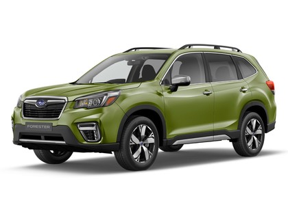 Коврики на Subaru Forester V 2018&nbsp;-&nbsp;2026 в Череповеце