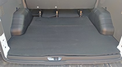 Коврики на Ford Transit 7 2013&nbsp;-&nbsp;2026 в Череповеце