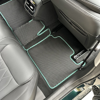 Ворсовые коврики на Chery Arrizo 8 2022&nbsp;-&nbsp;2026 в Череповеце