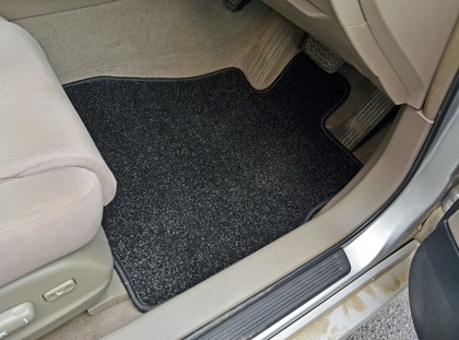 Ворсовые коврики на Toyota Mark X (120) 2004&nbsp;-&nbsp;2009 в Череповеце