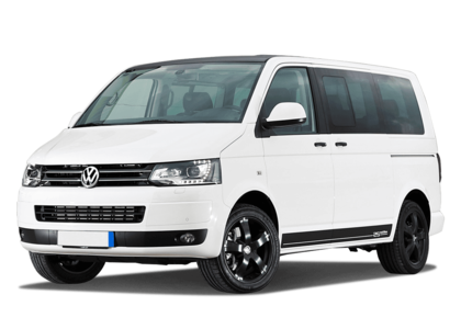 Ворсовые коврики на Volkswagen Caravelle (T5) 2003&nbsp;-&nbsp;2015 в Череповеце