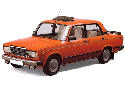 Коврики на Lada (ВАЗ) 2101, 2102, 2103, 2104, 2105, 2106, 2107 1970&nbsp;-&nbsp;2012 в Череповеце