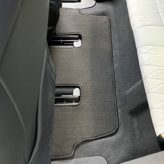 Ворсовые коврики на BYD Tang EV 2018&nbsp;-&nbsp;2026 в Череповеце