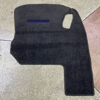 Ворсовые коврики на Спецтехника Экскаватор-погрузчик Hidromek HMK 102B Alpha K4 2022&nbsp;-&nbsp;2026 в Череповеце