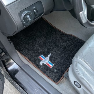 Ворсовые коврики на Ford Mustang V 2004&nbsp;-&nbsp;2014 в Череповеце