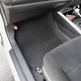 EVA коврики на Toyota Corolla Fielder (E16) 2й рестайлинг 2017&nbsp;-&nbsp;2026 в Череповеце