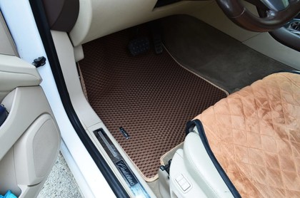 Ворсовые коврики на Cadillac SRX II 2009&nbsp;-&nbsp;2017 в Череповеце