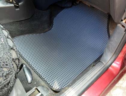 Ворсовые коврики на Ford Focus I 1998&nbsp;-&nbsp;2005 в Череповеце