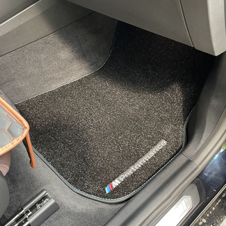 Ворсовые коврики на BMW X3 (G01) 2017&nbsp;-&nbsp;2024 в Череповеце