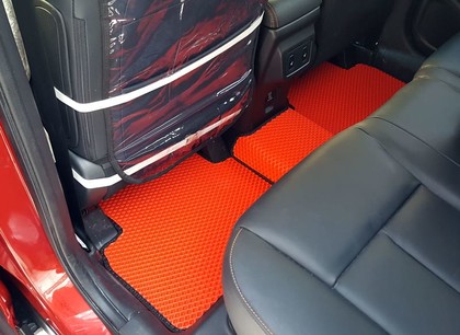 Ворсовые коврики на Mitsubishi Eclipse Cross 2017&nbsp;-&nbsp;2026 в Череповеце