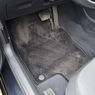 Ворсовые коврики на Volkswagen Beetle (A5) 2011&nbsp;-&nbsp;2019 в Череповеце