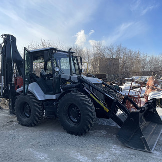 Ворсовые коврики на Спецтехника Экскаватор-погрузчик Cukurova 888  в Череповеце